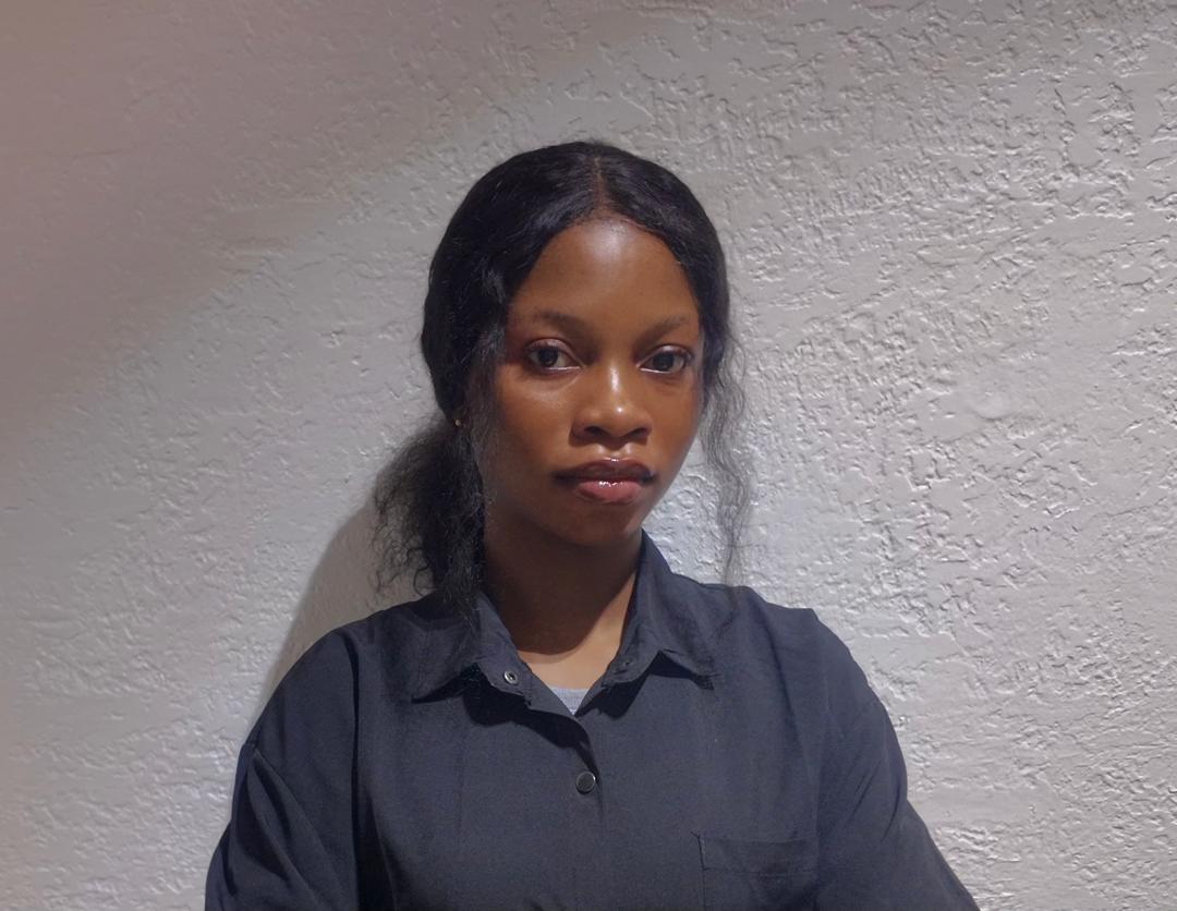 Portrait of Joy Olusanya